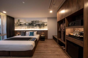 Отель Manhattan Hotel Bangkok  Бангкок